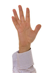 Image showing Hand