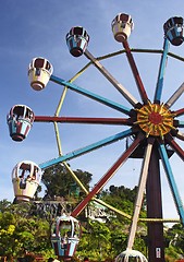 Image showing Ferris Wheel