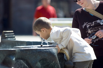 Image showing child