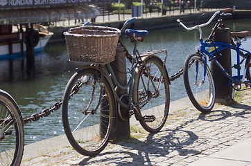 Image showing bike