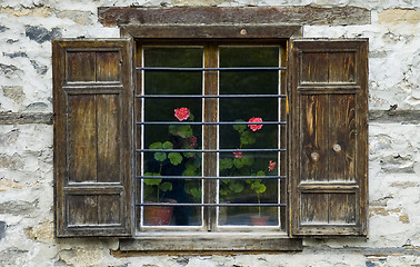 Image showing window