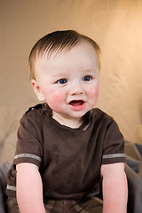 Image showing Cute Baby Boy