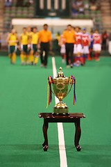 Image showing Trophy