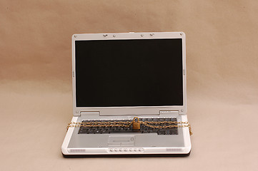 Image showing Lap-top