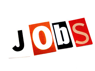 Image showing jobs