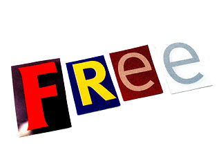 Image showing free