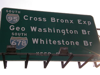 Image showing Road Signs