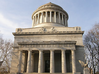 Image showing General Grant National Memorial