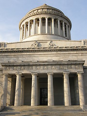 Image showing General Grant National Memorial