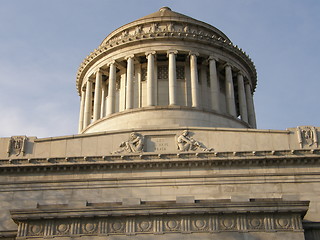 Image showing General Grant National Memorial