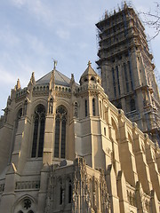 Image showing Church in New York City