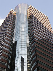 Image showing Skyscraper in New York City