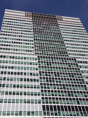 Image showing Skyscraper in New York City