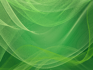 Image showing Background with abstract smooth lines