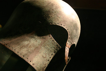 Image showing Medieval Armour