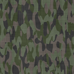 Image showing camouflage material background texture