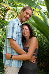 Image showing Happy couple