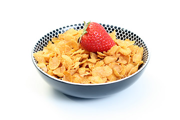 Image showing healthy snack