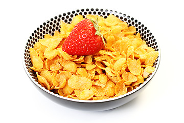 Image showing healthy snack