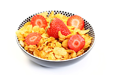 Image showing healthy snack