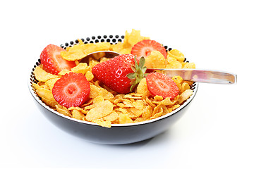 Image showing healthy snack