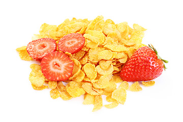 Image showing healthy snack