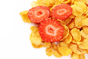 Image showing healthy snack