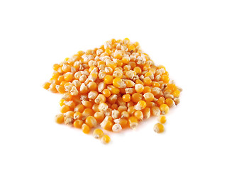 Image showing corn