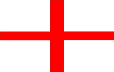 Image showing Flag Of England