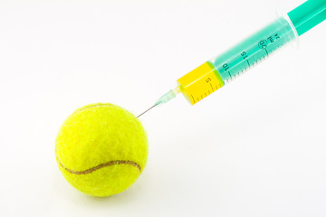 Image showing Doping