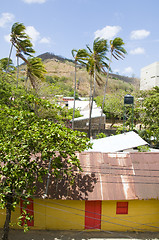 Image showing landscape san juan del sur nicaragua