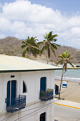 Image showing seaview san juan del sur nicaragua