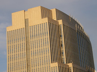 Image showing Skyscraper in New York