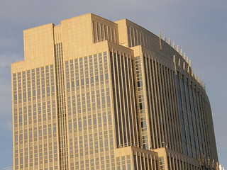 Image showing Skyscraper in New York