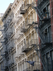 Image showing Building in New York