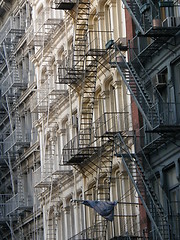 Image showing Building in New York