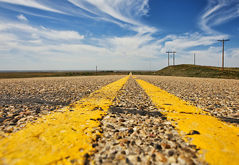 Image showing rural road