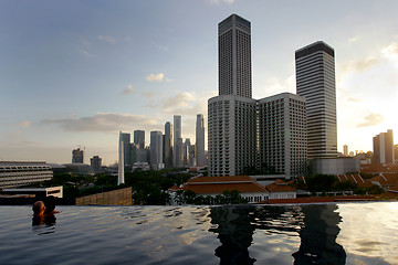 Image showing Singapore