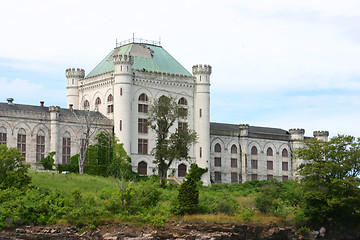 Image showing U.S. Naval Prison at Portsmouth