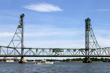 Image showing Memorial Bridge