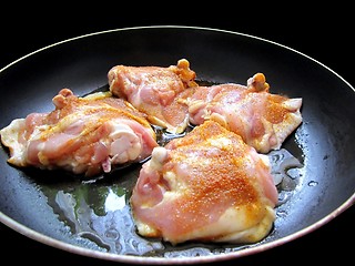 Image showing chicken legs