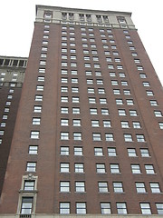 Image showing Skyscraper in Chicago