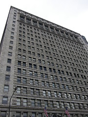 Image showing Skyscraper in Chicago