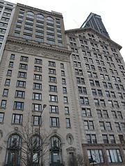 Image showing Skyscraper in Chicago