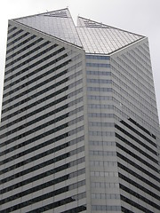 Image showing Skyscraper in Chicago