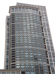 Image showing Skyscraper in Chicago