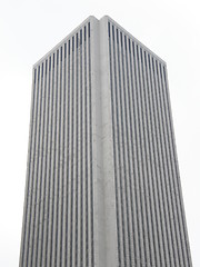 Image showing Aon Center in Chicago