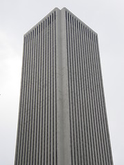 Image showing Aon Center in Chicago