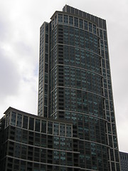 Image showing Skyscraper in Chicago