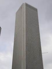 Image showing Aon Center in Chicago